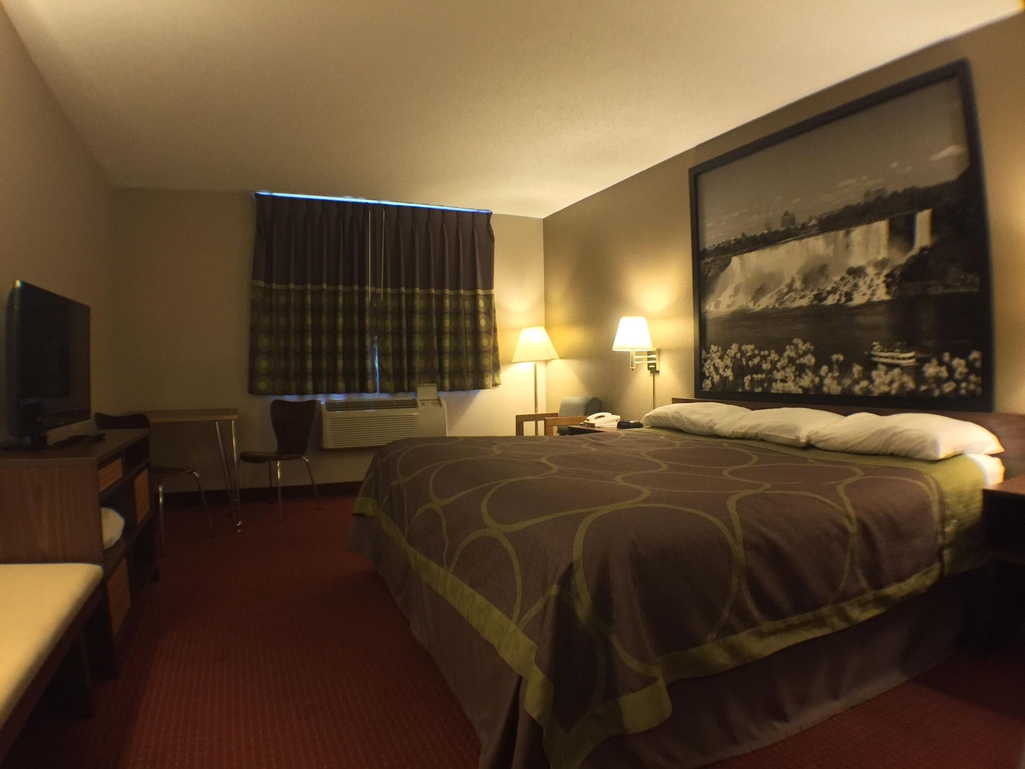 Super 8 By Wyndham Niagara Falls Kültér fotó