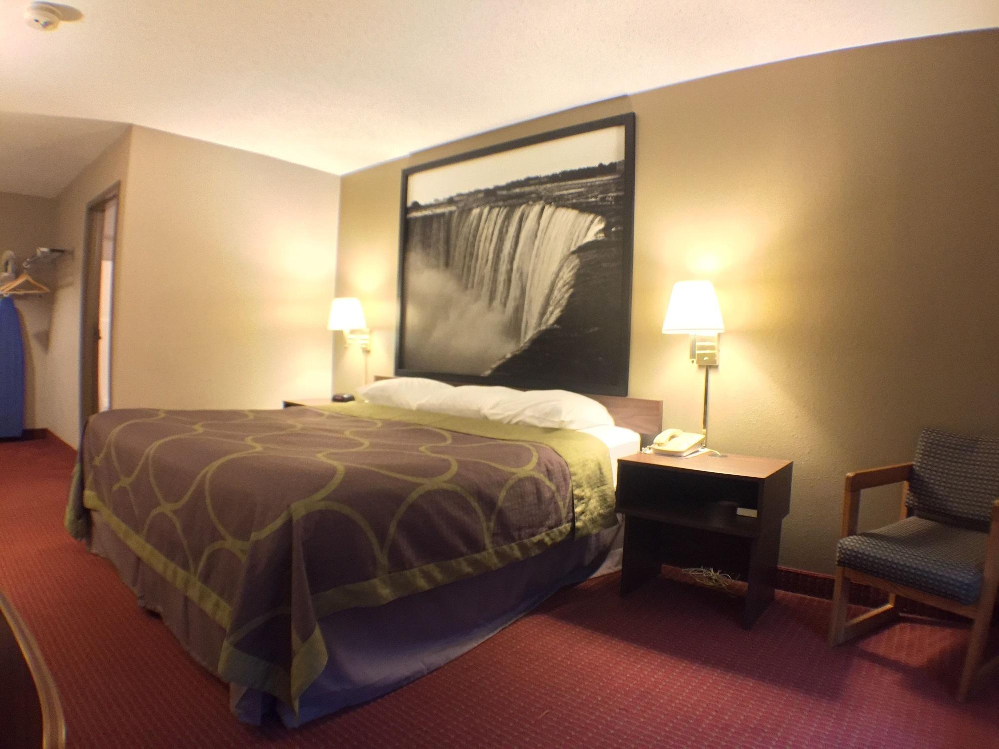 Super 8 By Wyndham Niagara Falls Kültér fotó