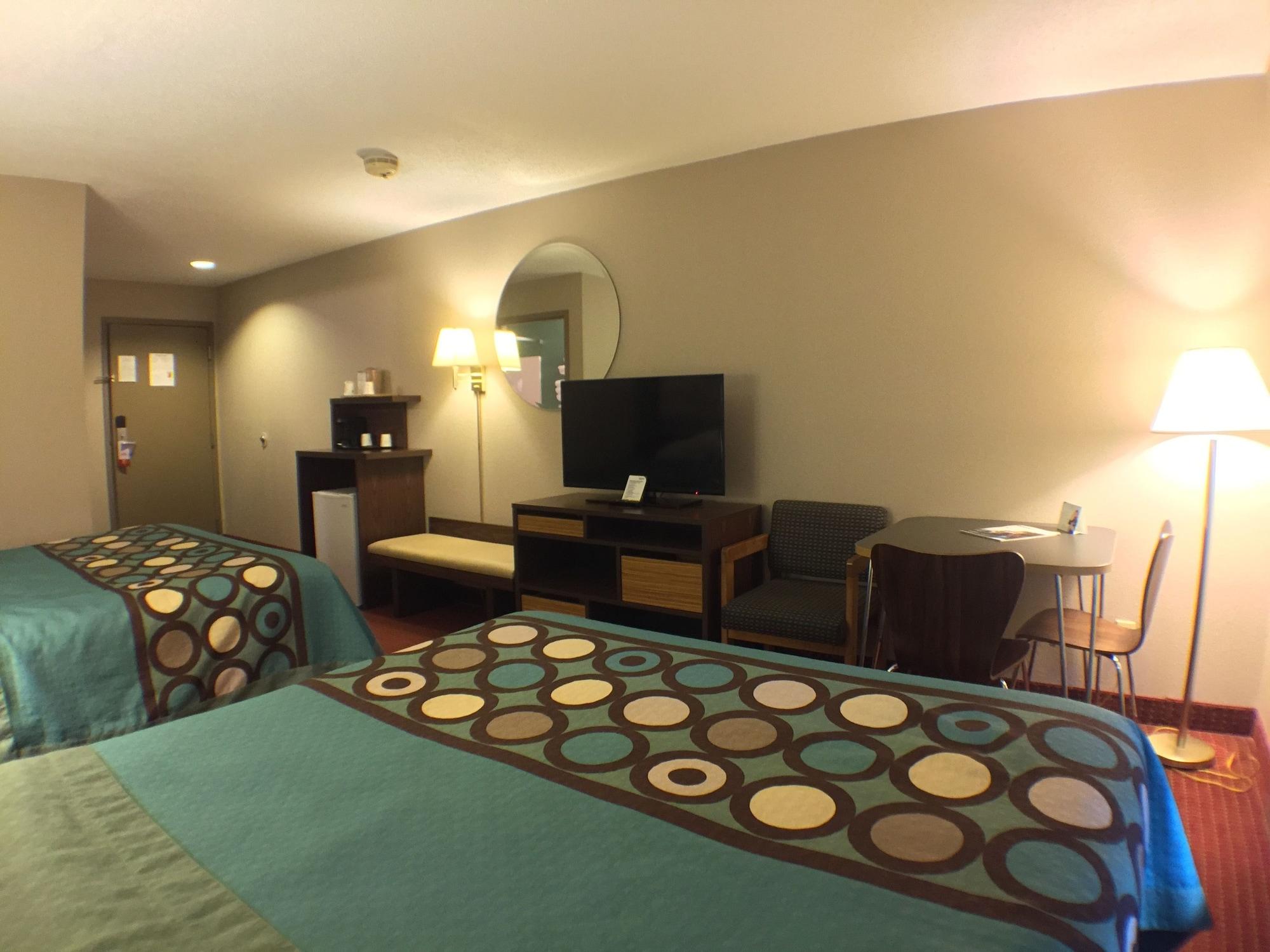 Super 8 By Wyndham Niagara Falls Kültér fotó
