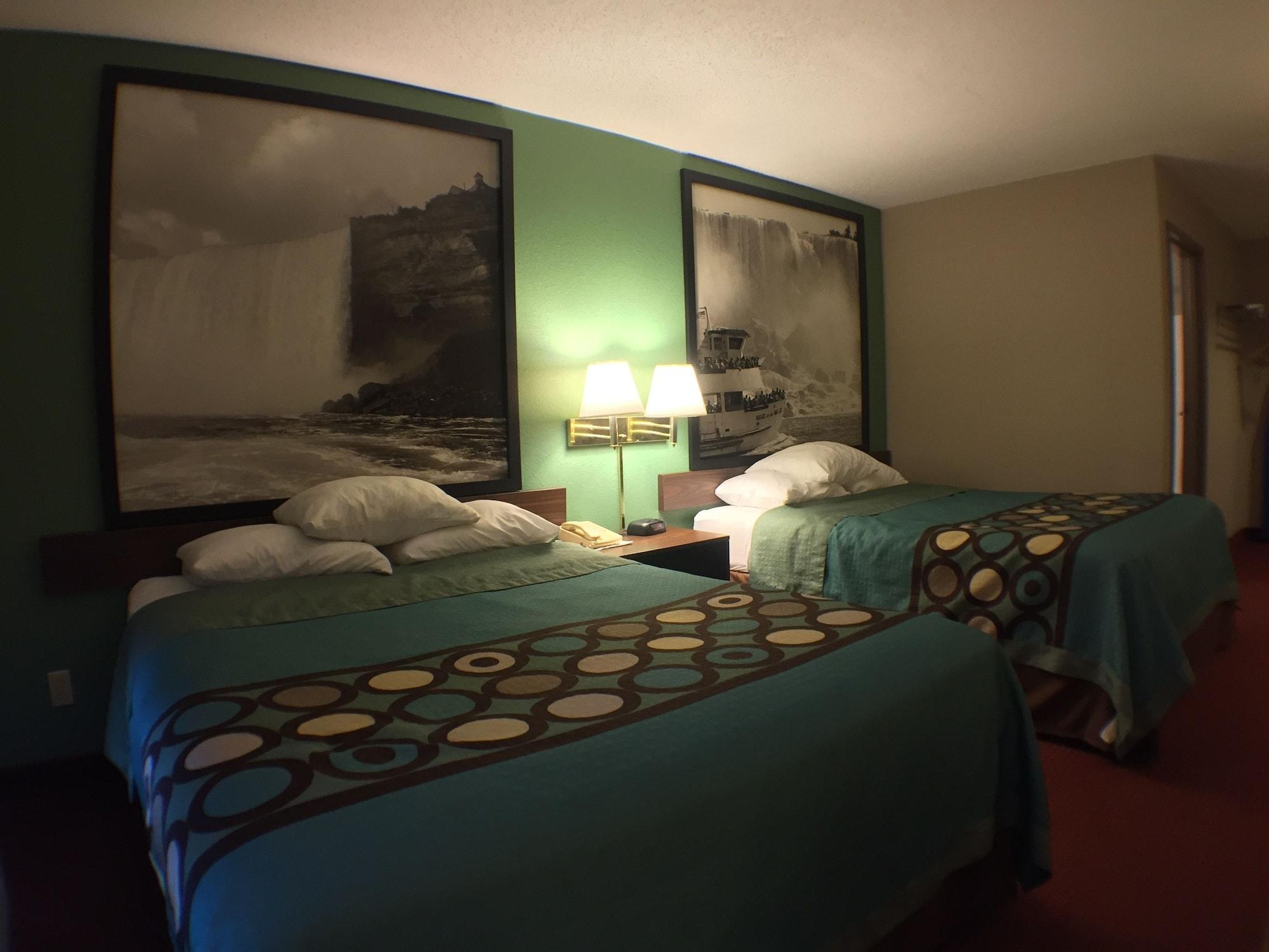 Super 8 By Wyndham Niagara Falls Kültér fotó