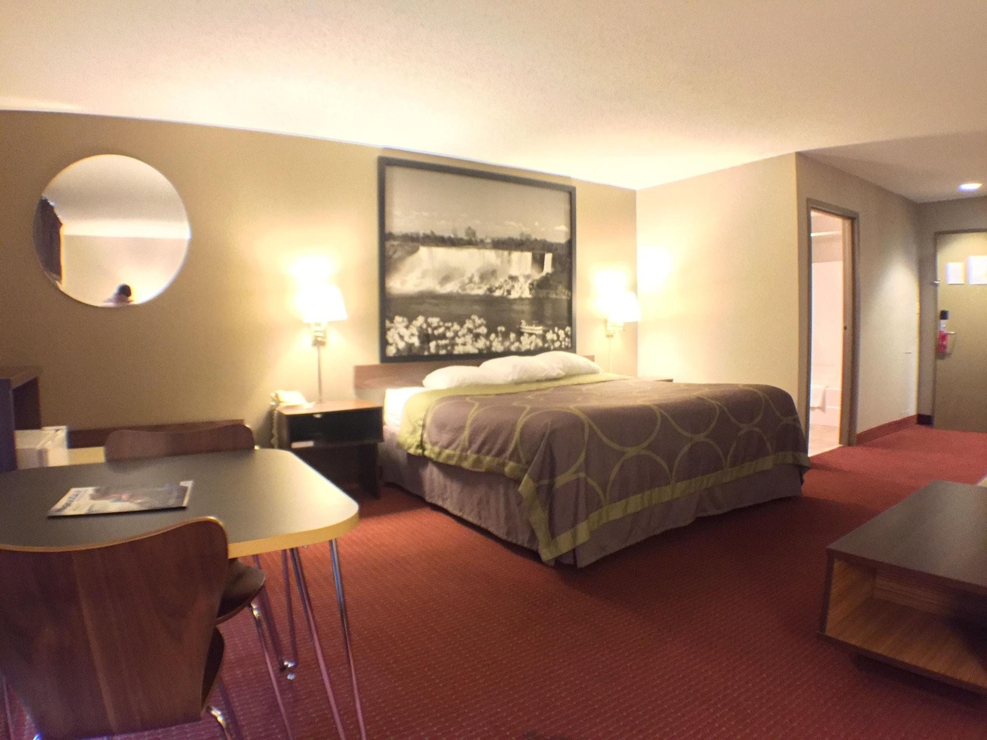 Super 8 By Wyndham Niagara Falls Kültér fotó