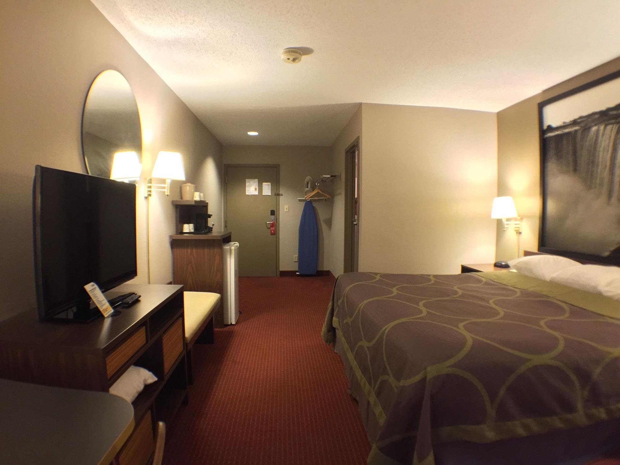 Super 8 By Wyndham Niagara Falls Kültér fotó