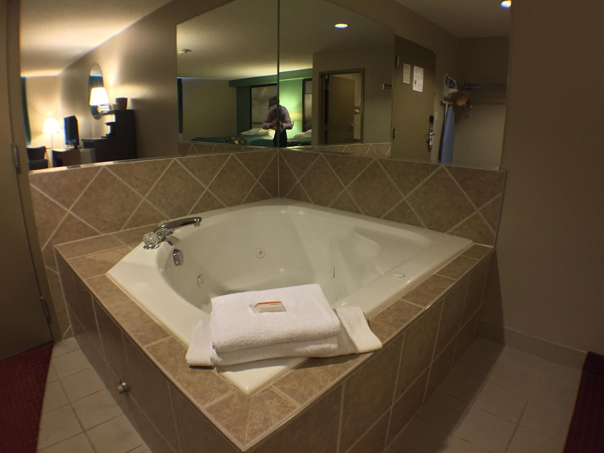 Super 8 By Wyndham Niagara Falls Kültér fotó