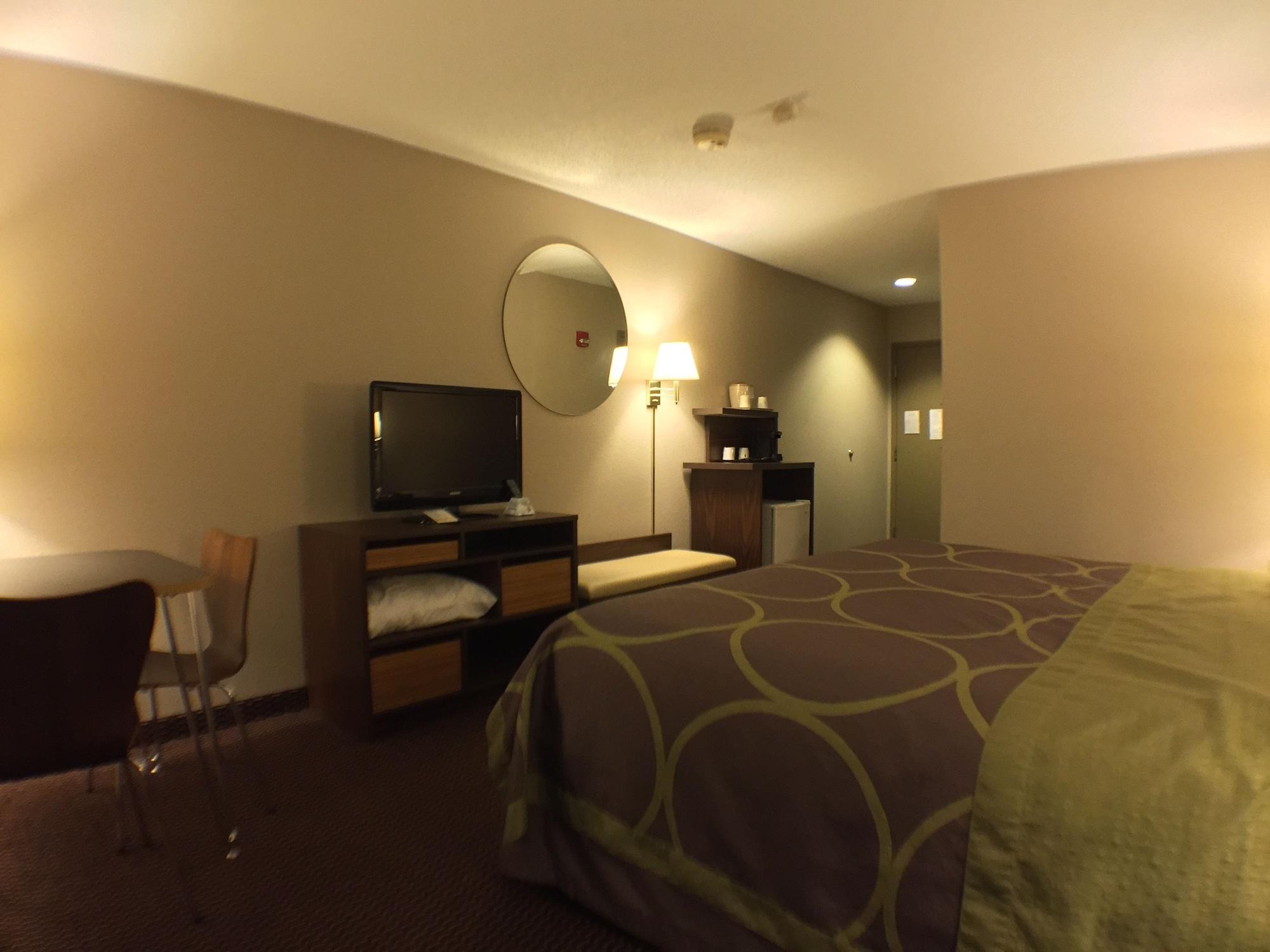 Super 8 By Wyndham Niagara Falls Kültér fotó