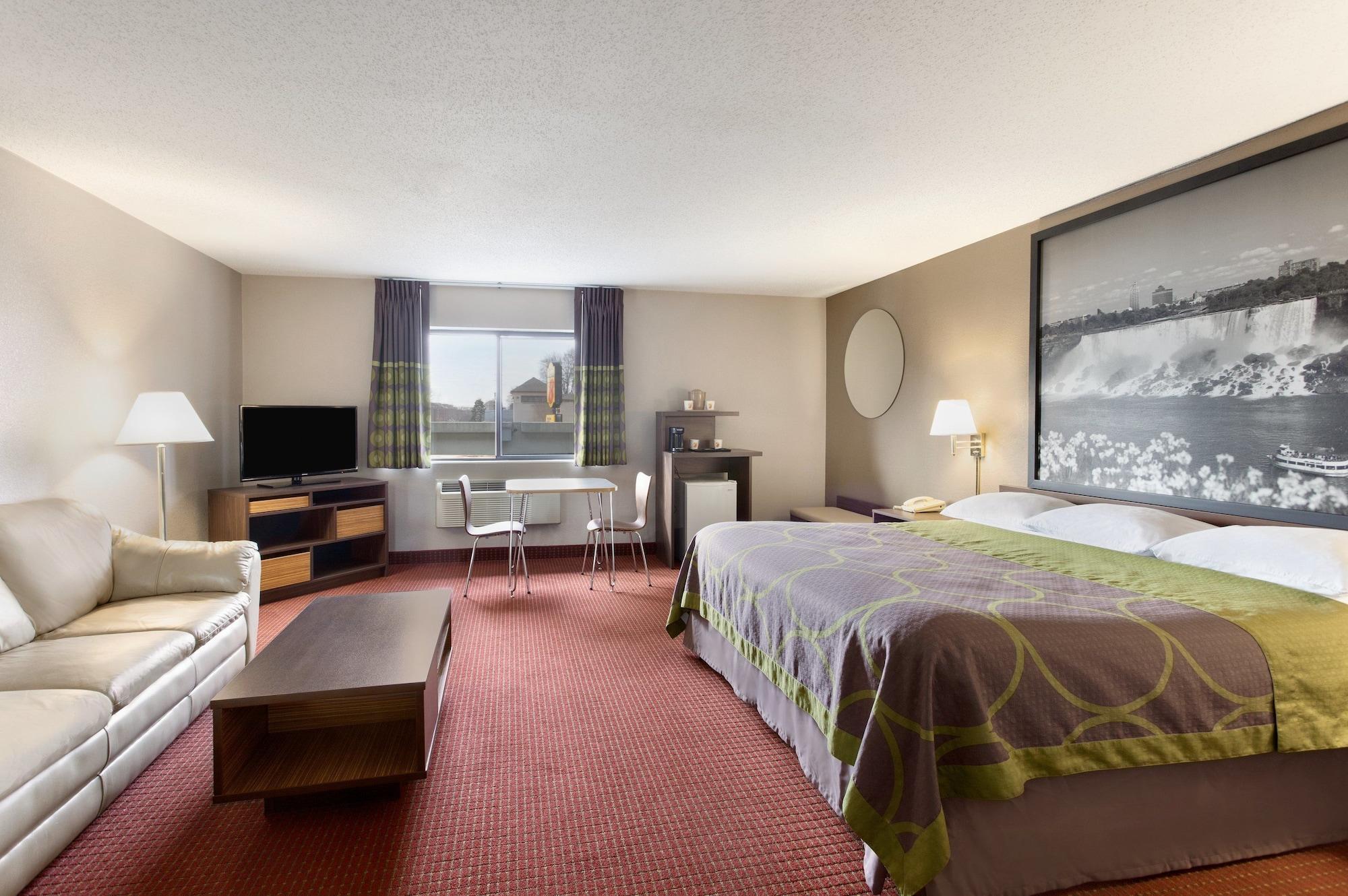 Super 8 By Wyndham Niagara Falls Kültér fotó