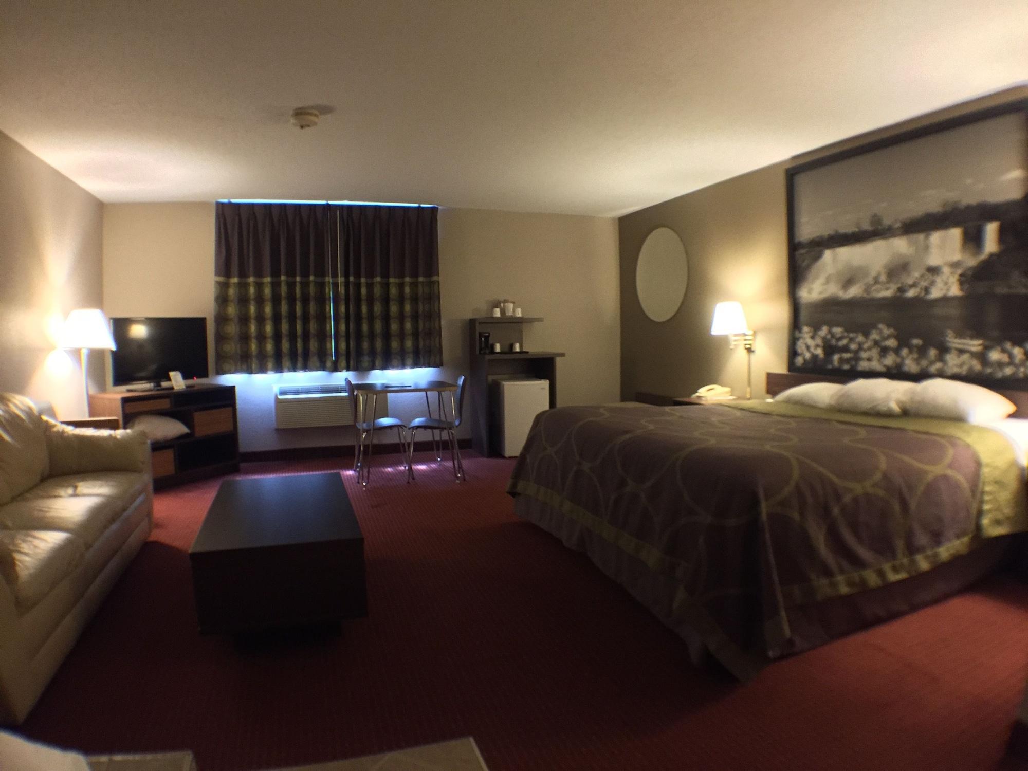 Super 8 By Wyndham Niagara Falls Kültér fotó