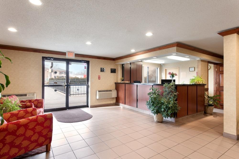 Super 8 By Wyndham Niagara Falls Kültér fotó