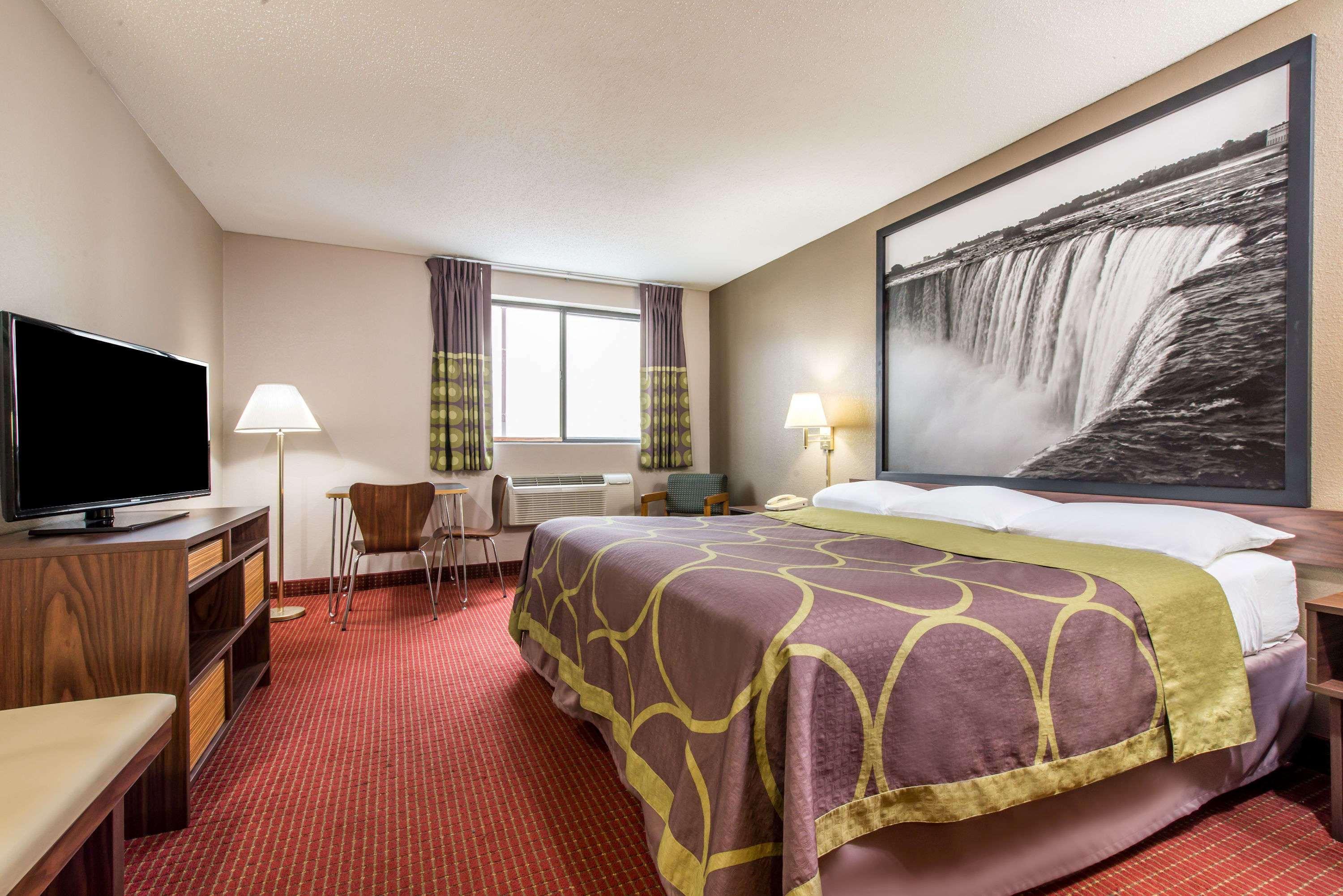 Super 8 By Wyndham Niagara Falls Kültér fotó