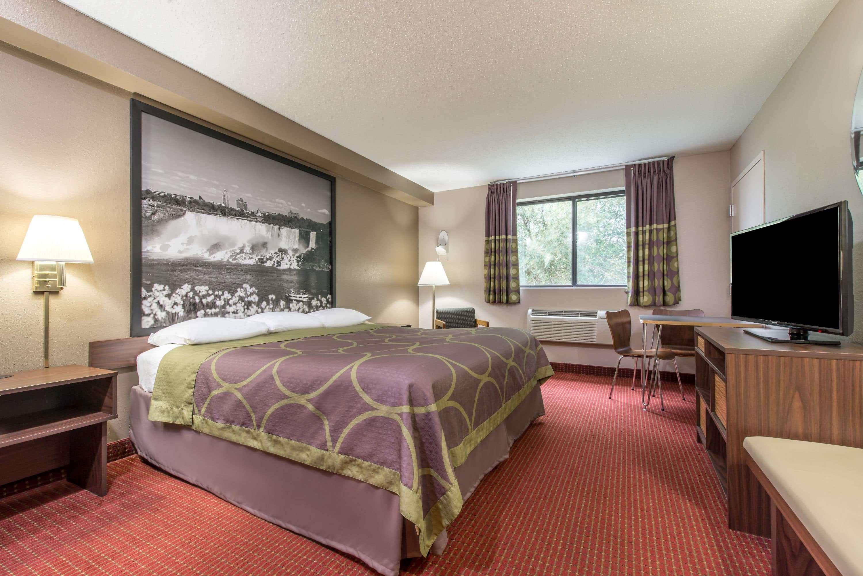 Super 8 By Wyndham Niagara Falls Kültér fotó