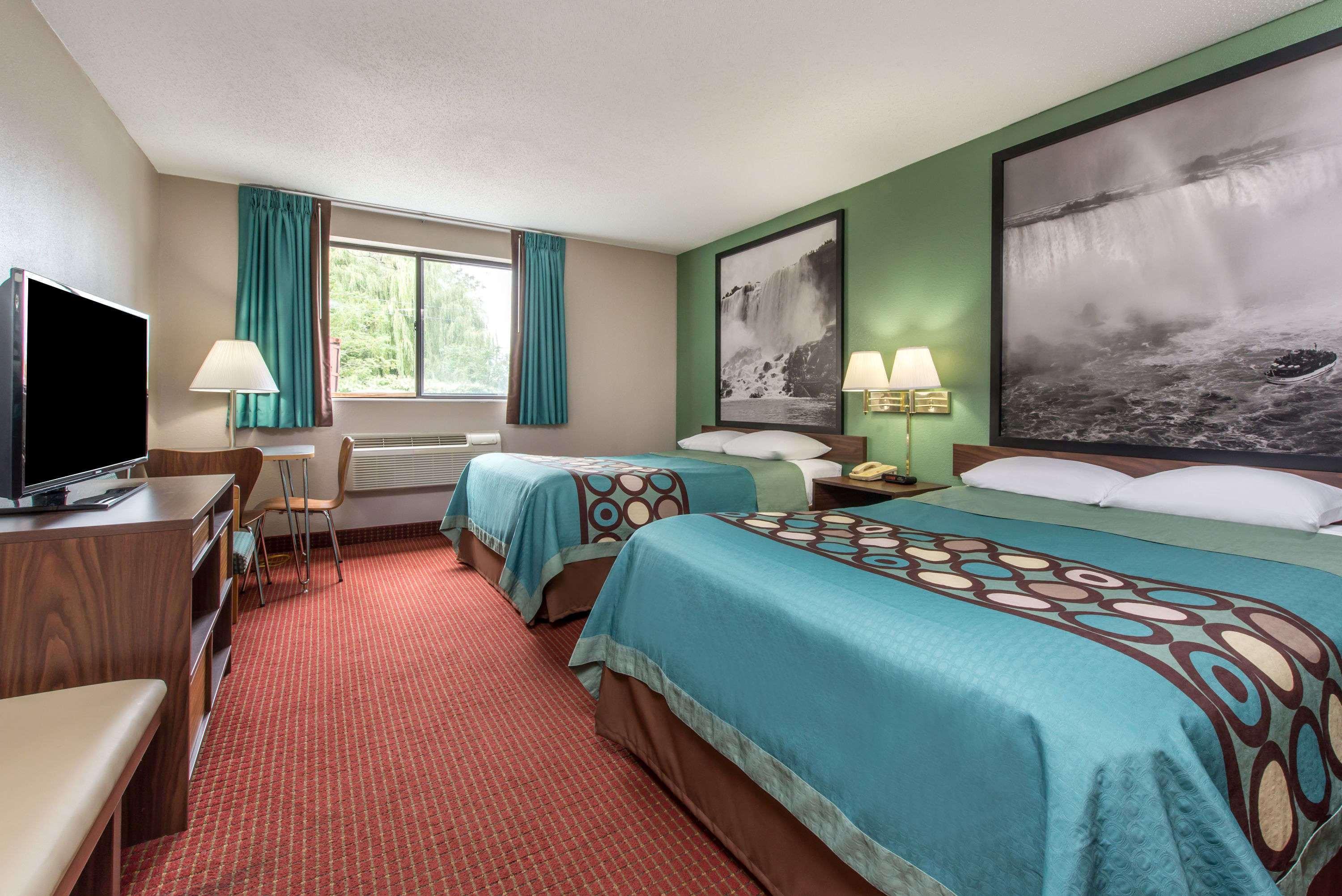 Super 8 By Wyndham Niagara Falls Kültér fotó