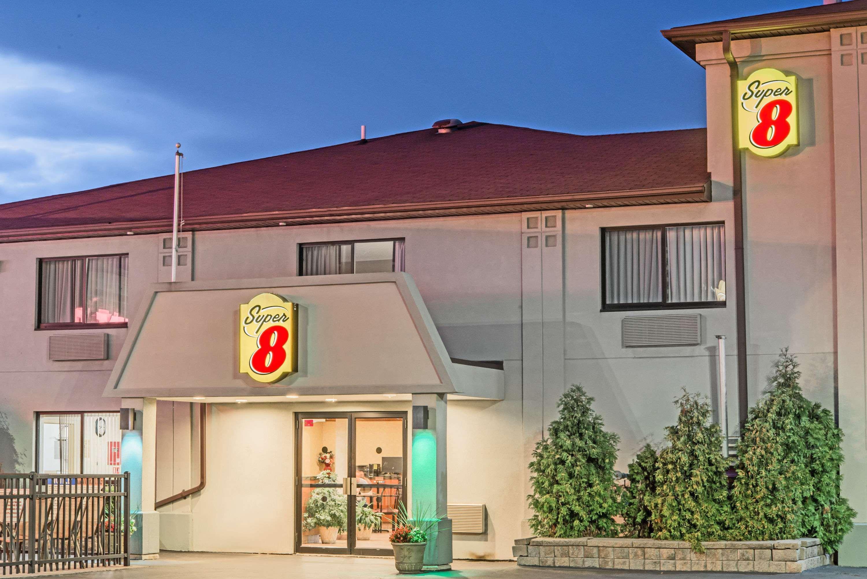 Super 8 By Wyndham Niagara Falls Kültér fotó
