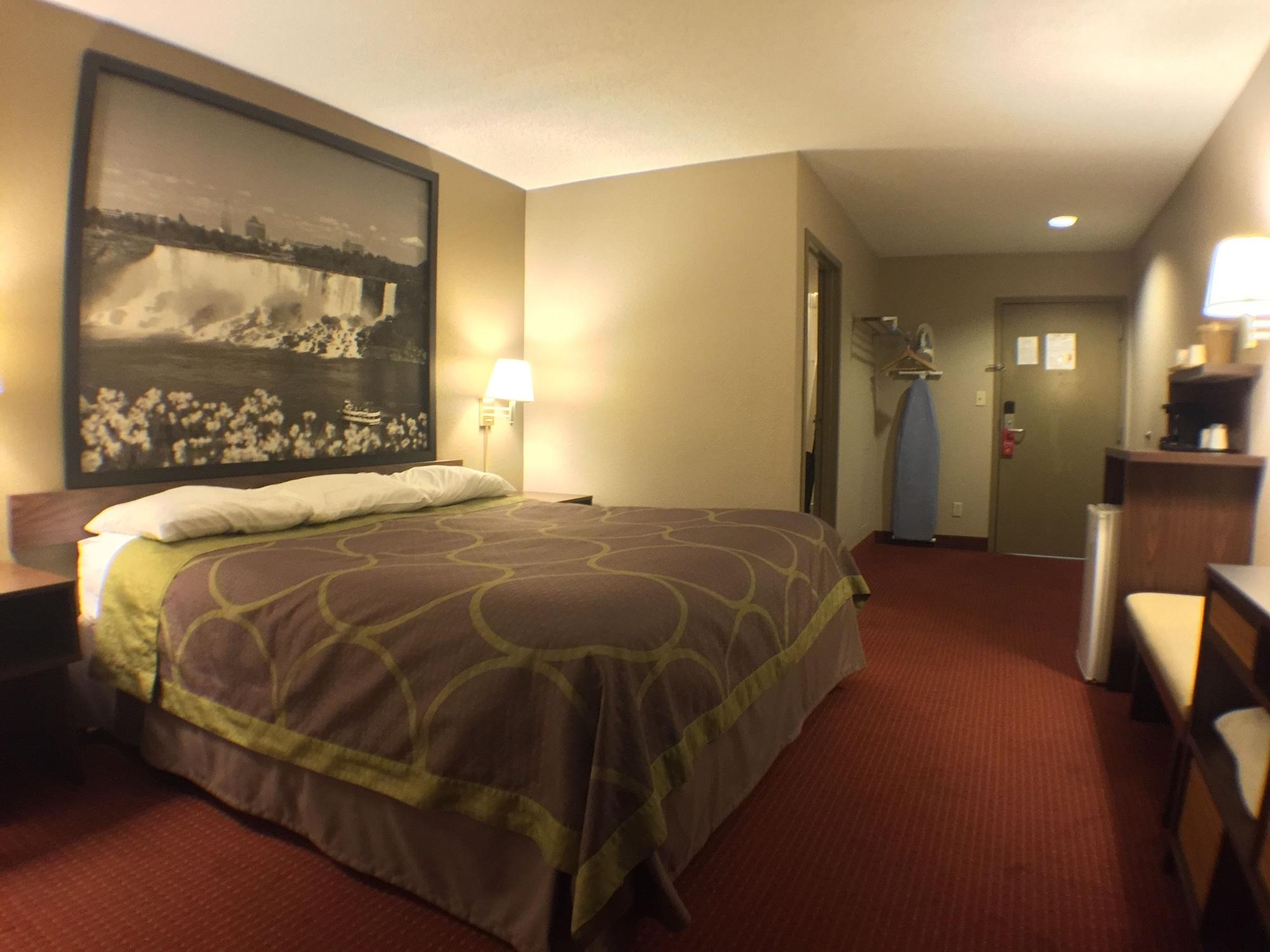 Super 8 By Wyndham Niagara Falls Kültér fotó