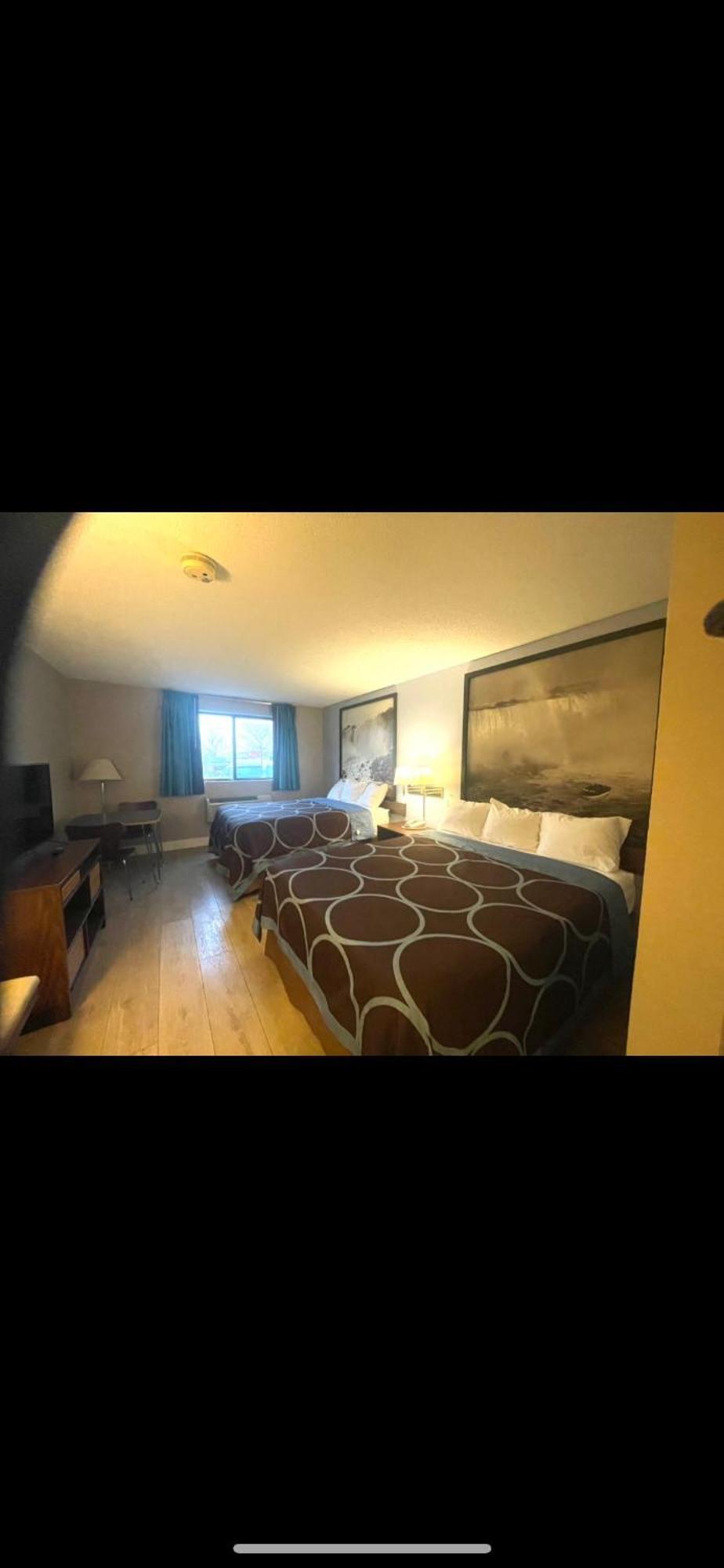 Super 8 By Wyndham Niagara Falls Kültér fotó