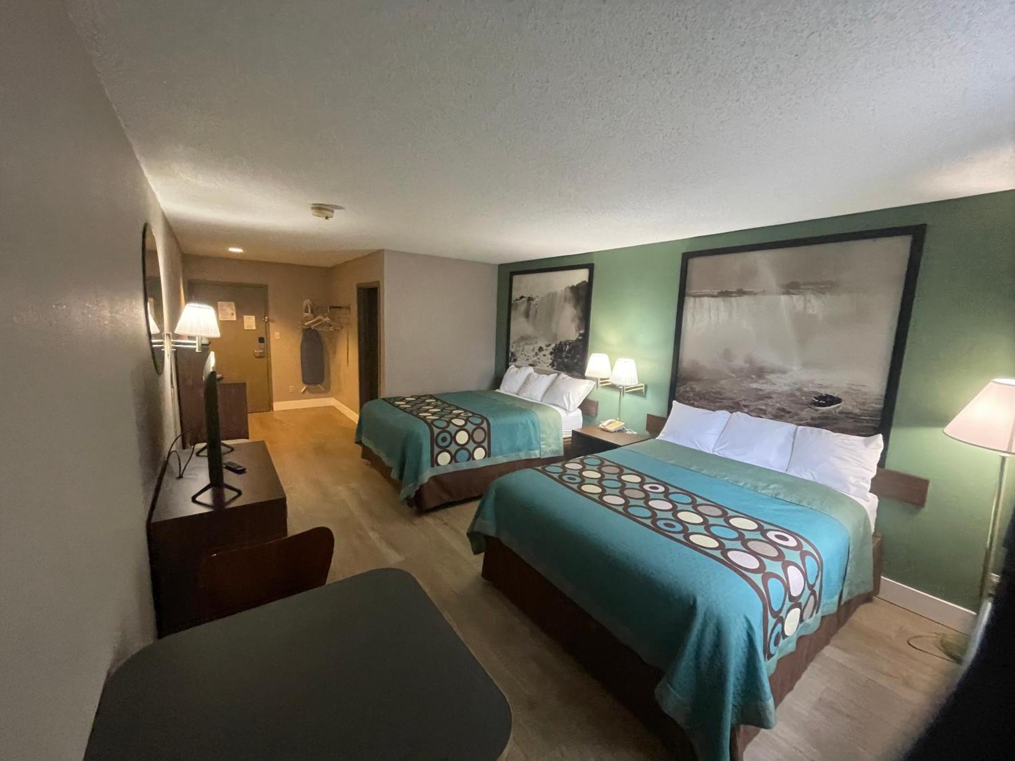 Super 8 By Wyndham Niagara Falls Kültér fotó