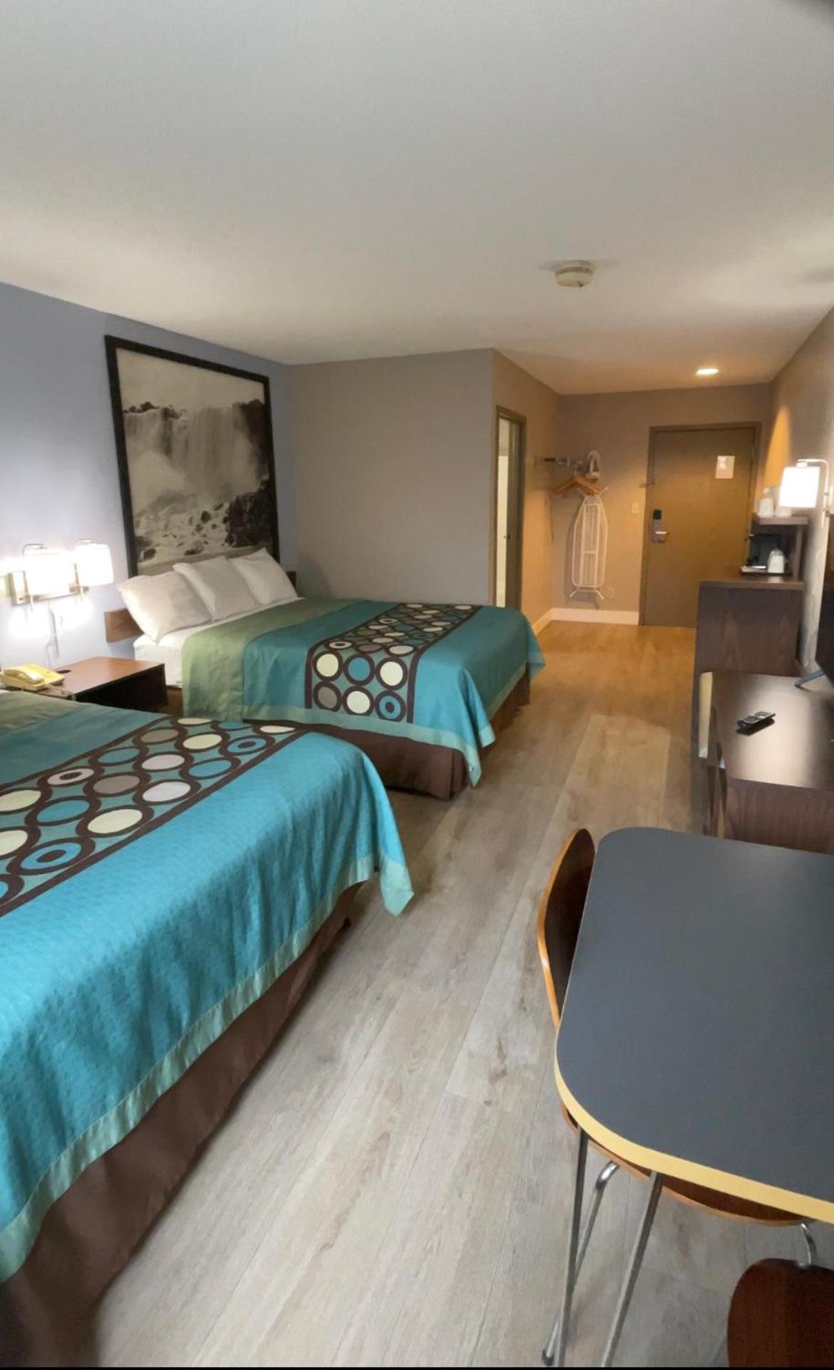 Super 8 By Wyndham Niagara Falls Kültér fotó