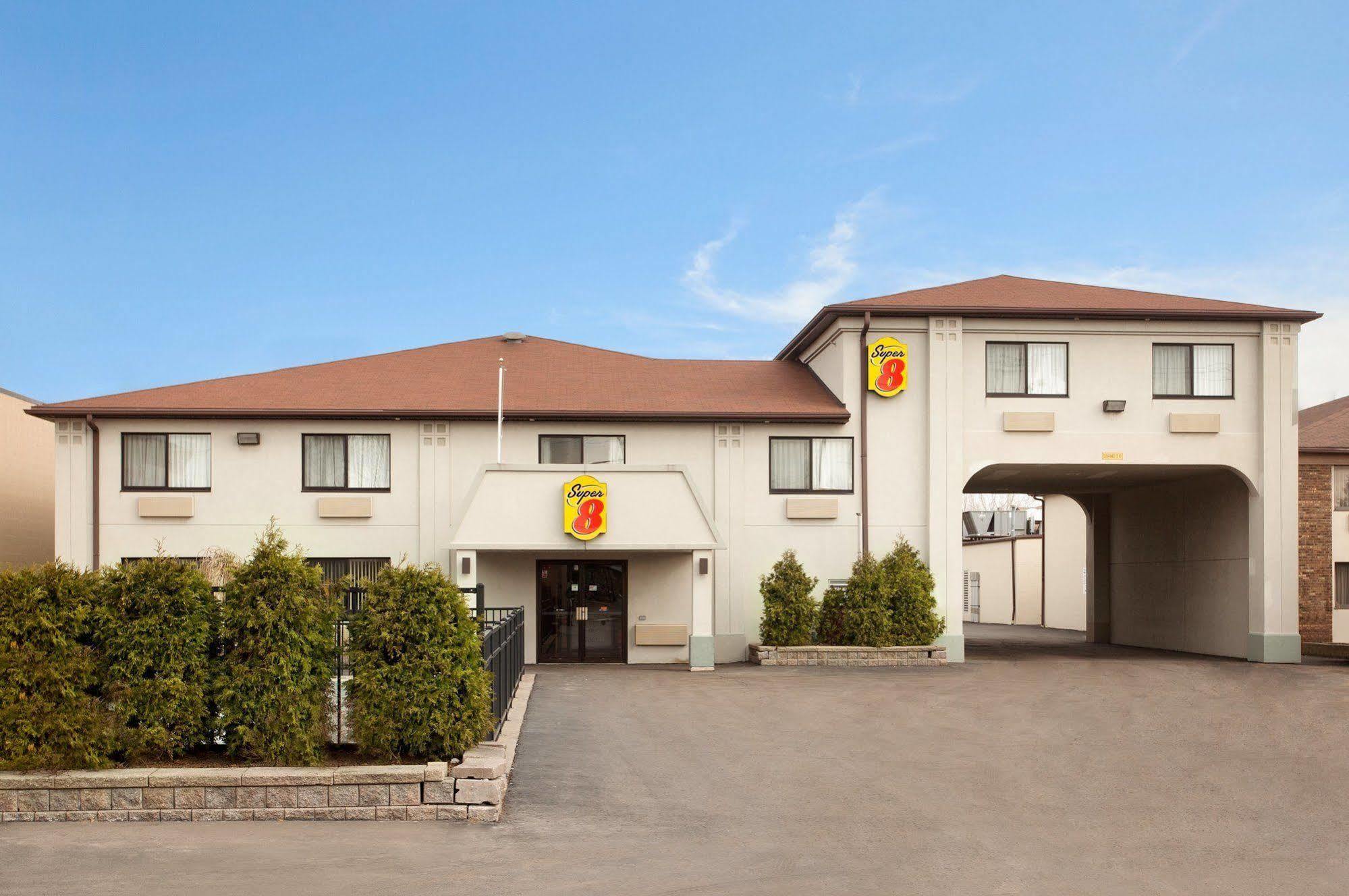 Super 8 By Wyndham Niagara Falls Kültér fotó