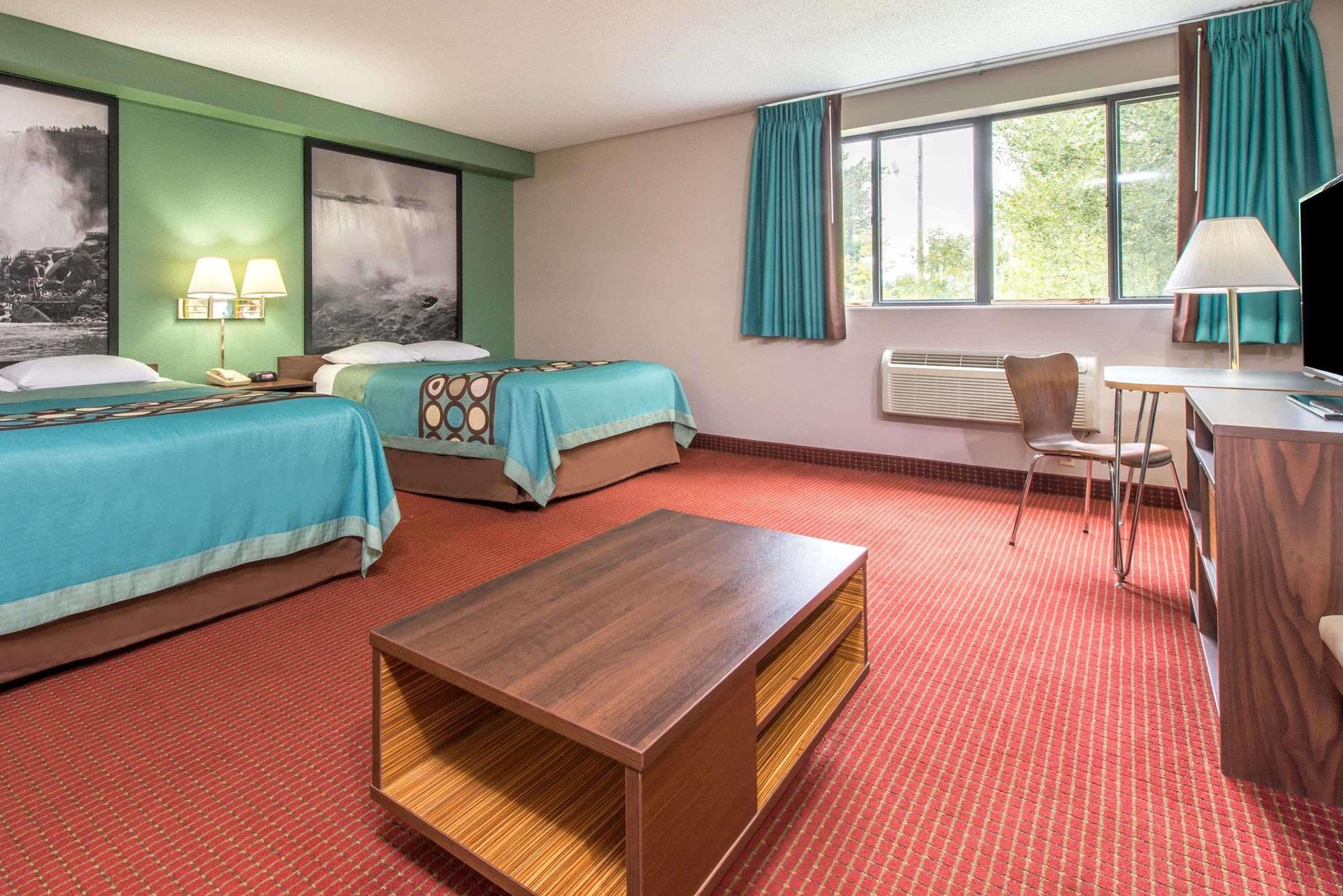 Super 8 By Wyndham Niagara Falls Kültér fotó