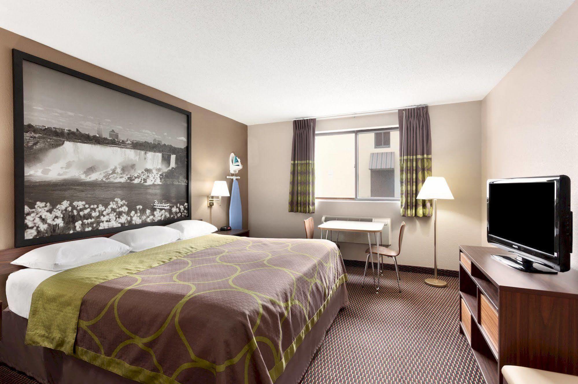 Super 8 By Wyndham Niagara Falls Kültér fotó