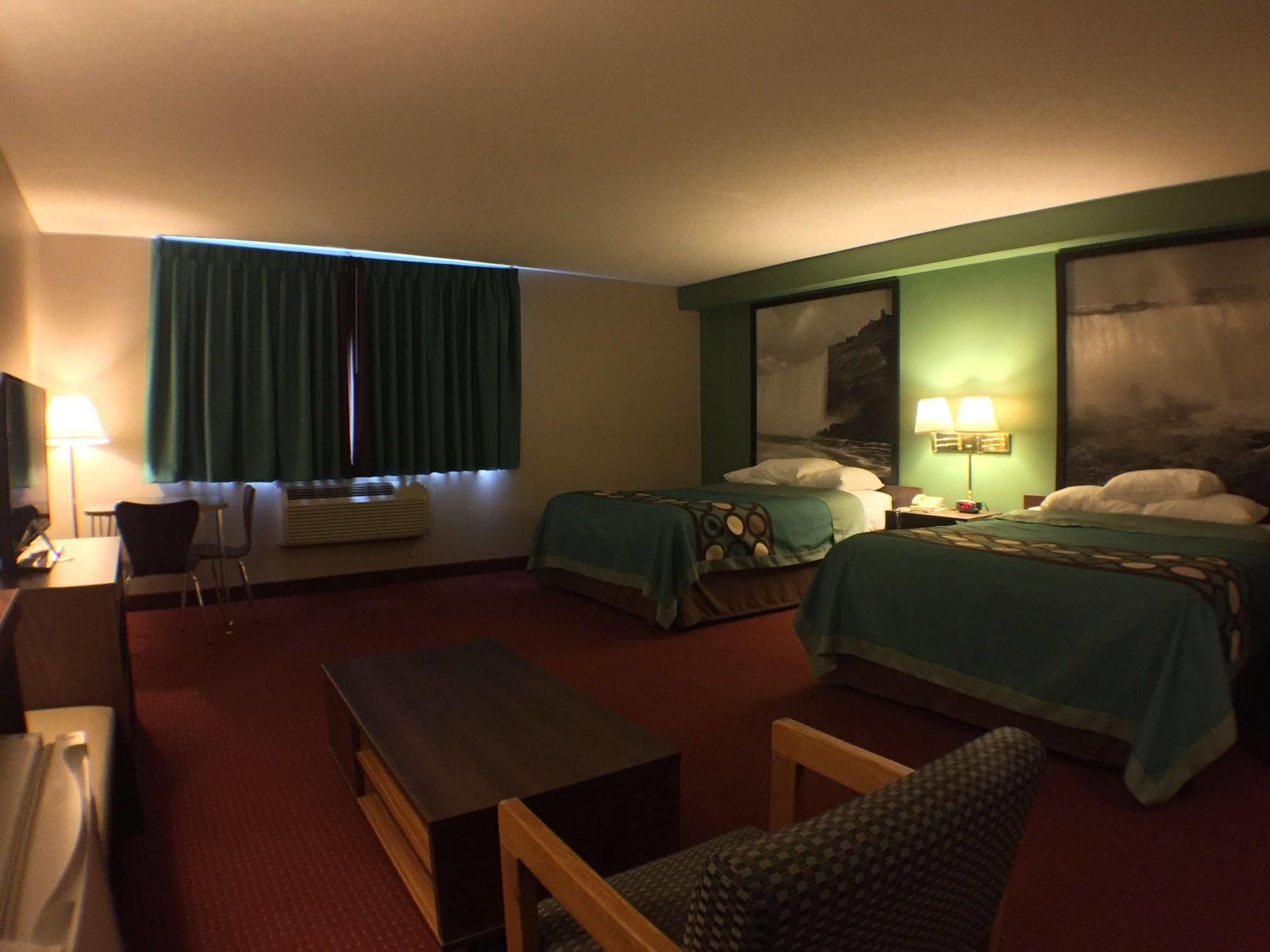 Super 8 By Wyndham Niagara Falls Kültér fotó