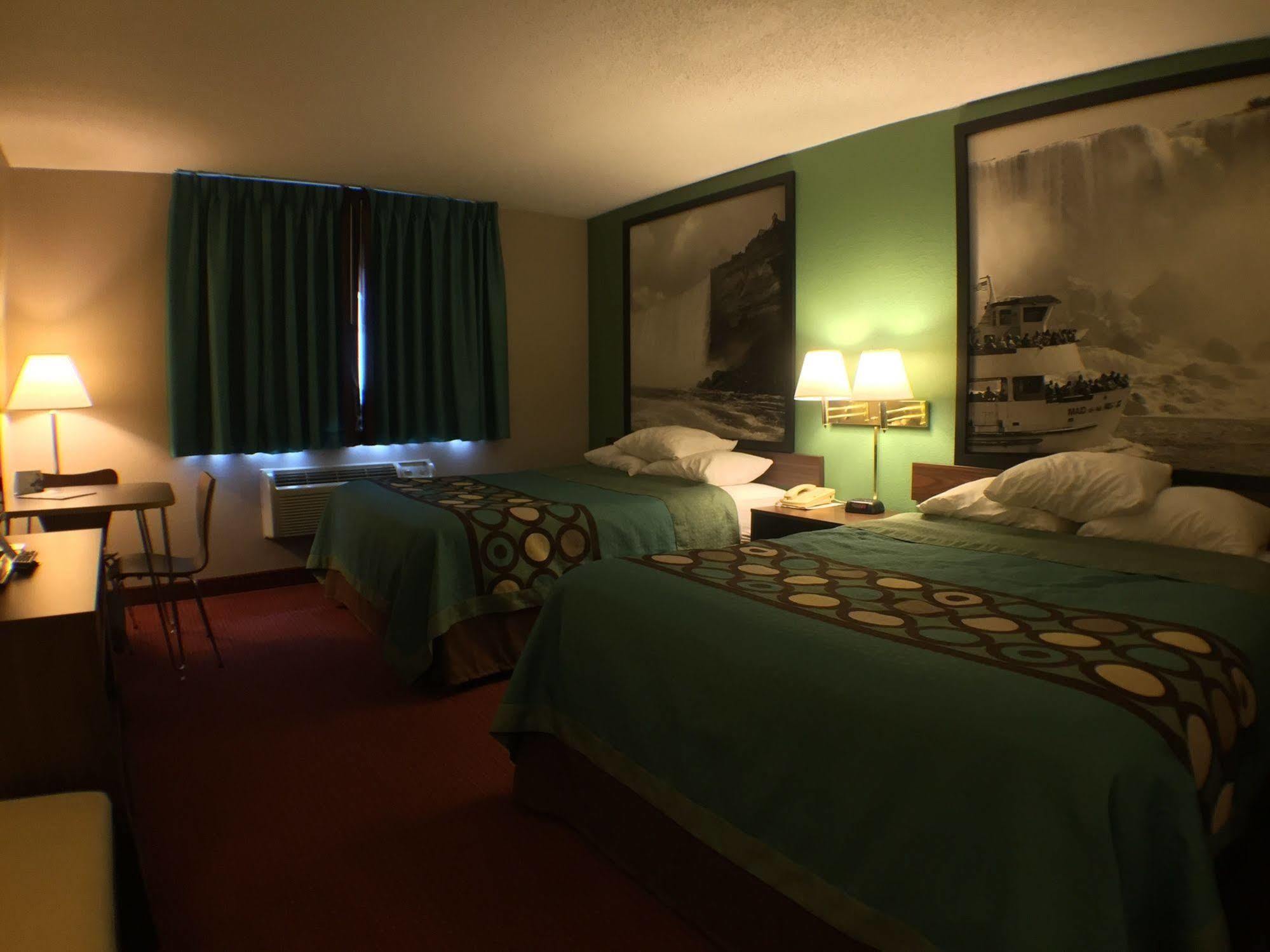 Super 8 By Wyndham Niagara Falls Kültér fotó